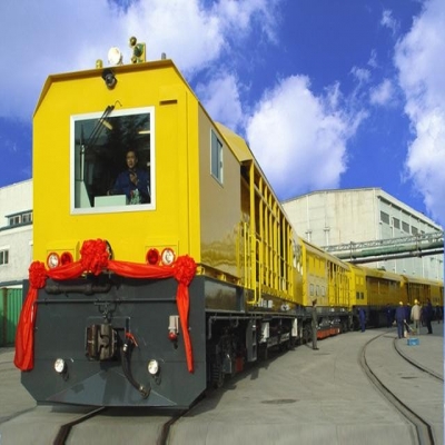 與北京二七機(jī)車廠攜手合作